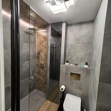 Loft Kwadrat Jerozolimskie *