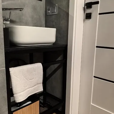 Loft Kwadrat Jerozolimskie