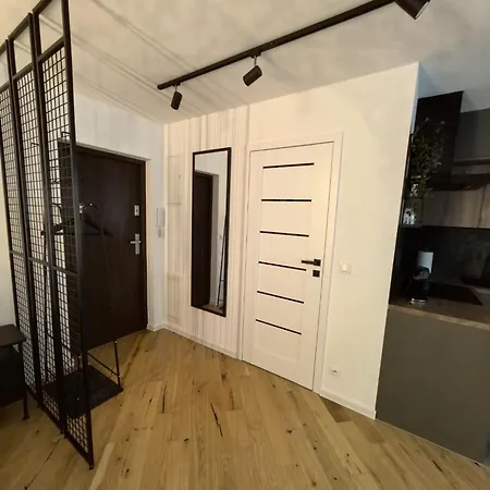 Loft Kwadrat Jerozolimskie *