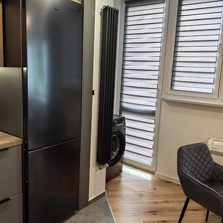 Loft Kwadrat Jerozolimskie アパート