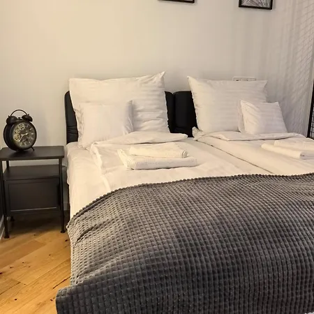 Loft Kwadrat Jerozolimskie Warschau