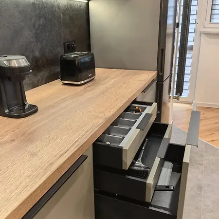 Loft Kwadrat Jerozolimskie * Warschau