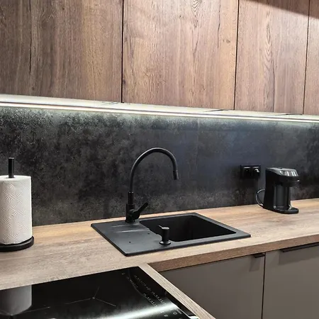 Loft Kwadrat Jerozolimskie Варшава