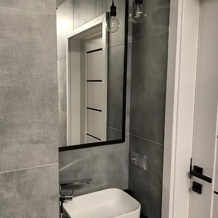 Apartment Loft Kwadrat Jerozolimskie