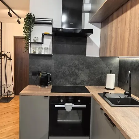 Loft Kwadrat Jerozolimskie * Varsovia