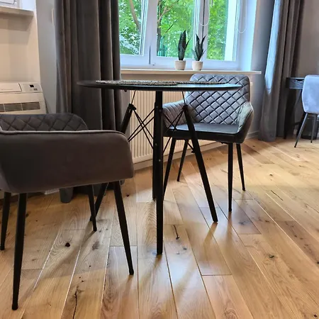 Loft Kwadrat Jerozolimskie * Varsavia