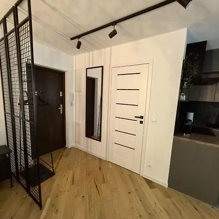 Loft Kwadrat Jerozolimskie *
