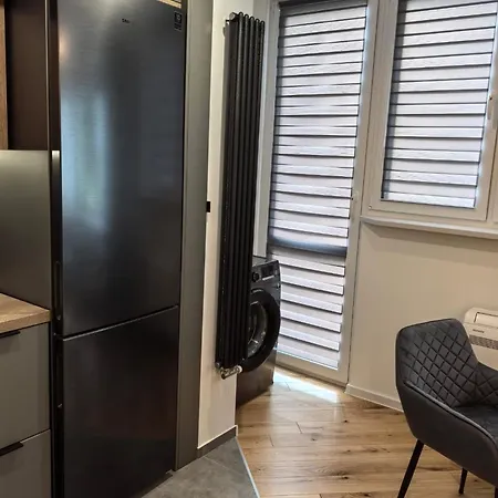 Loft Kwadrat Jerozolimskie Appartamento