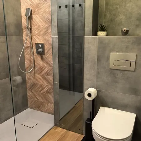 Loft Kwadrat Jerozolimskie Varsovie